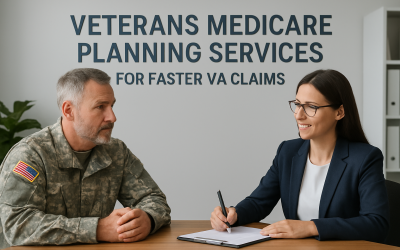 Veterans Medicare Planning Services For Faster VA Claims