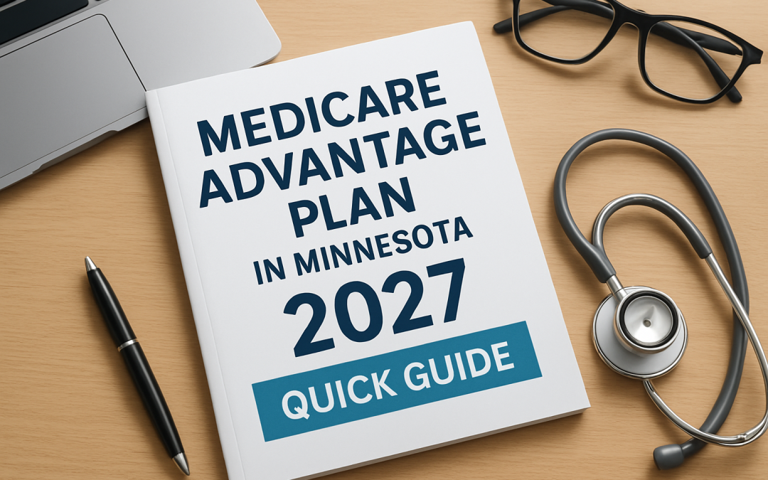 Medicare Advantage Plans in Minnesota for 2027: What You Need to Know
