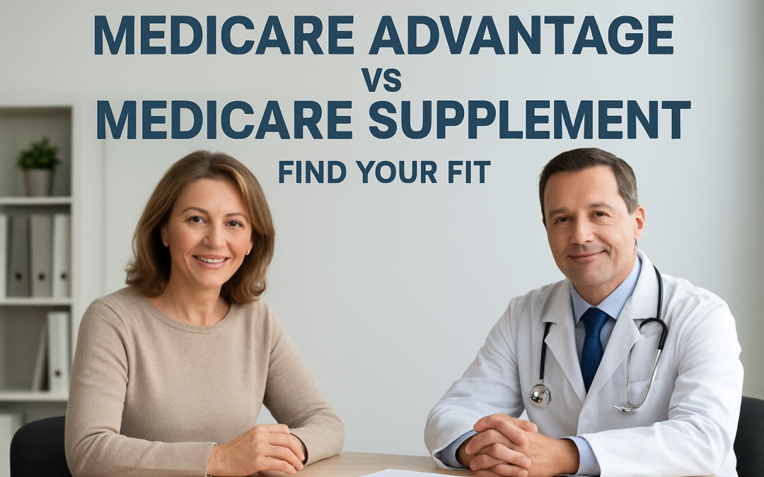 Medicare Advantage vs Medicare Supplement: Which Is Better for You in 2027?