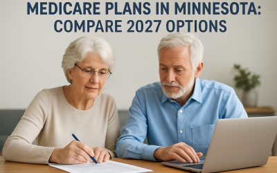 Medicare Plans in Minnesota: Compare 2027 Options