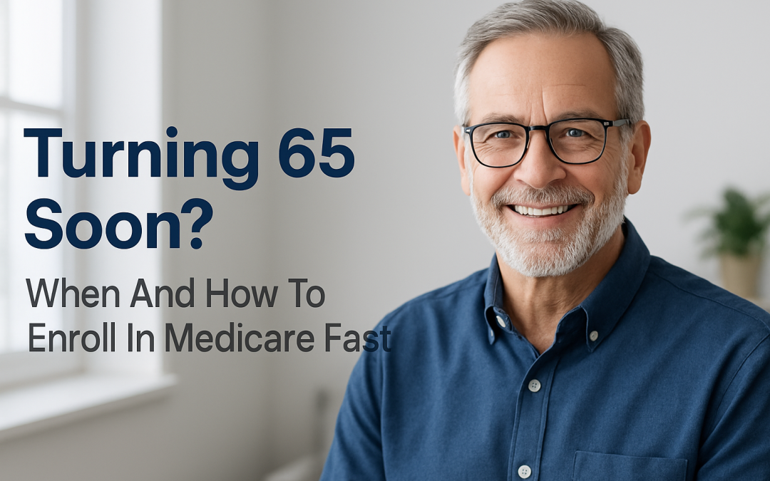 Turning 65 Soon? When and How to Enroll in Medicare