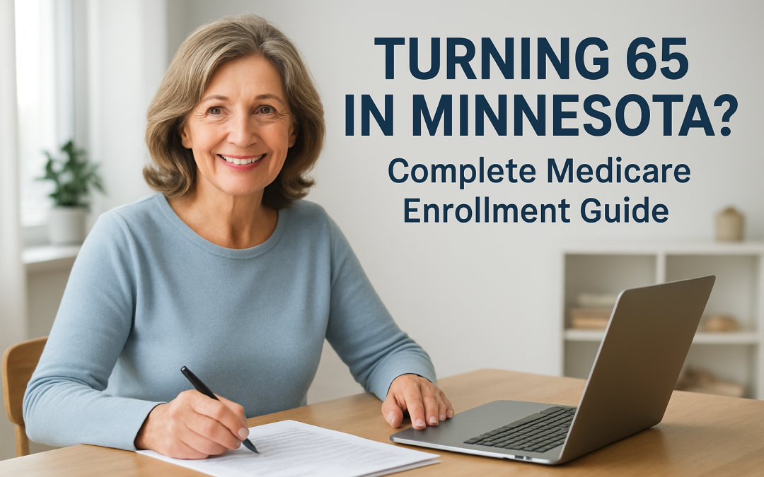 Turning 65 in Minnesota? Your Complete Medicare Enrollment Guide