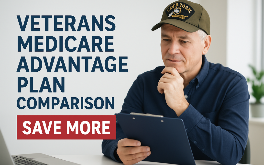 Veterans Medicare Advantage Plan Comparison