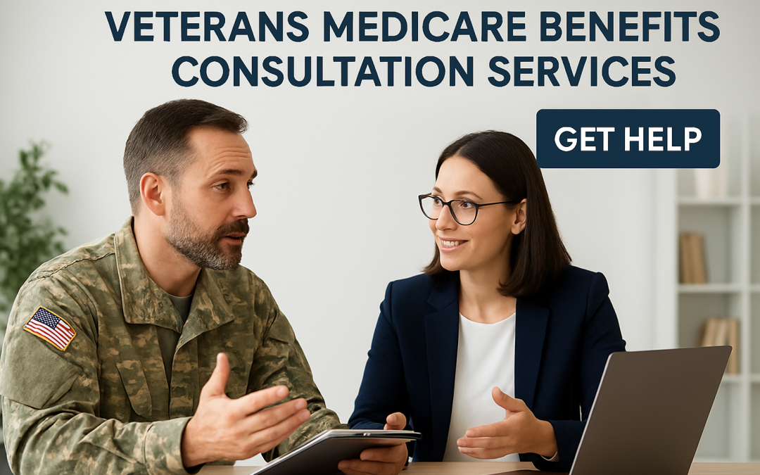 Veterans Medicare Benefits Consultation Services
