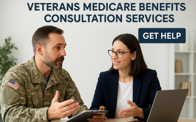 Veterans Medicare Benefits Consultation Services: Get Help