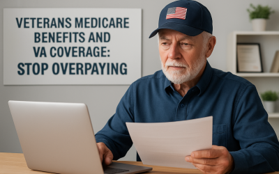 Veterans Medicare Benefits And VA Coverage: Stop Overpaying
