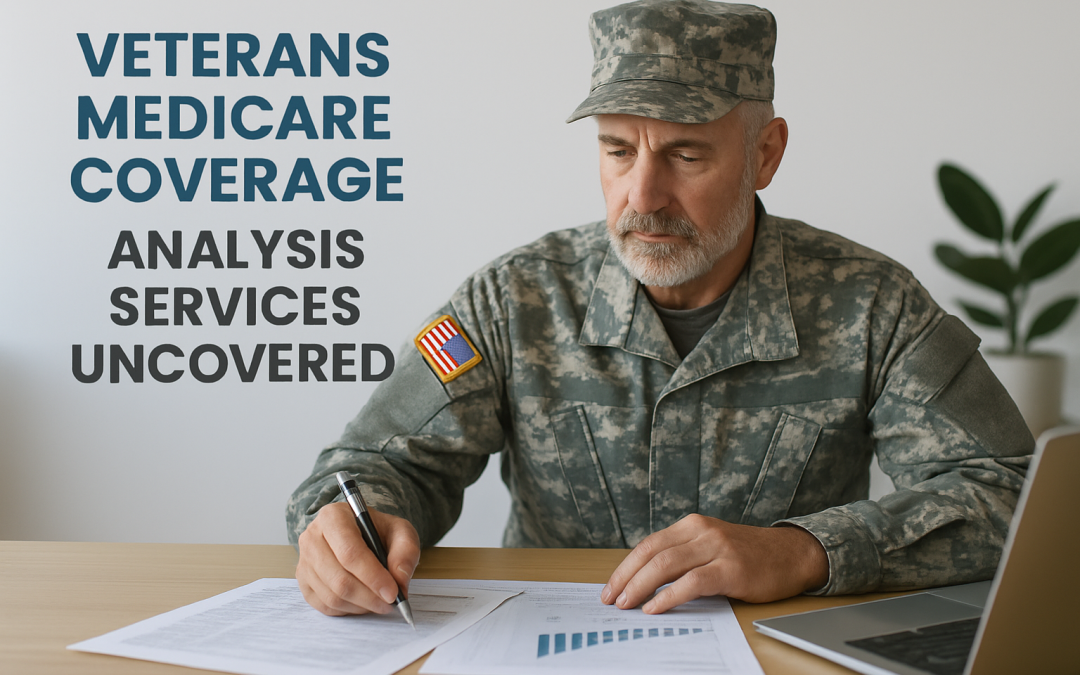 Veterans Medicare Coverage Analysis Services