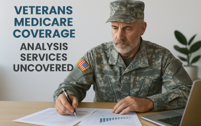 Veterans Medicare Coverage Analysis Services Uncovered