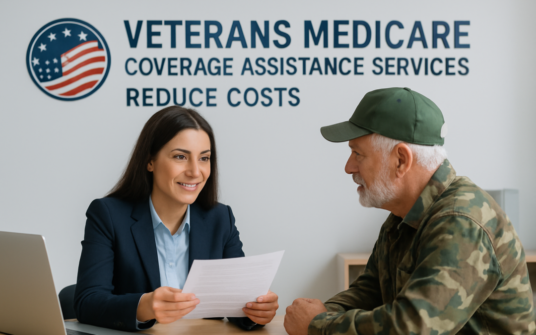 Veterans Medicare Coverage Assistance Services