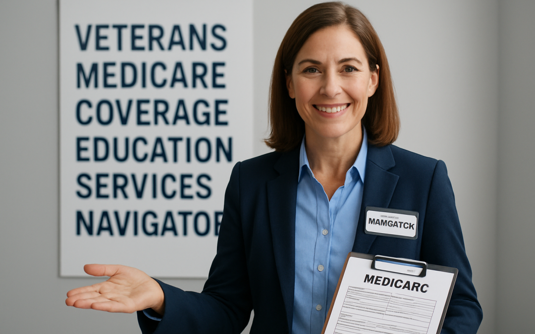 Veterans Medicare Coverage Education Services