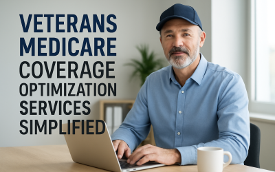 Veterans Medicare Coverage Optimization Services Simplified