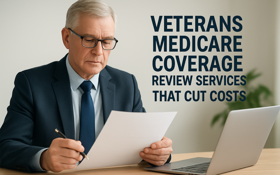 Veterans Medicare Coverage Review Services