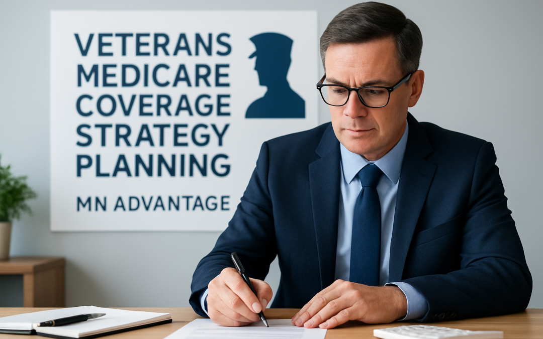 Veterans Medicare Coverage Strategy Planning