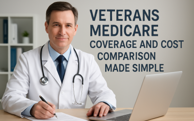 Veterans Medicare Coverage And Cost Comparison Made Simple