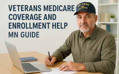 Veterans Medicare Coverage and Enrollment Help MN Guide