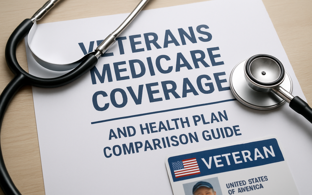 Veterans Medicare Coverage and Health Plan Comparison