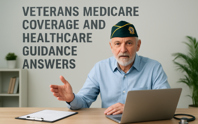 Veterans Medicare Coverage And Healthcare Guidance Answers