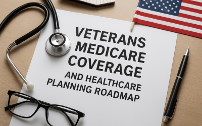 Veterans Medicare Coverage And Healthcare Planning Roadmap