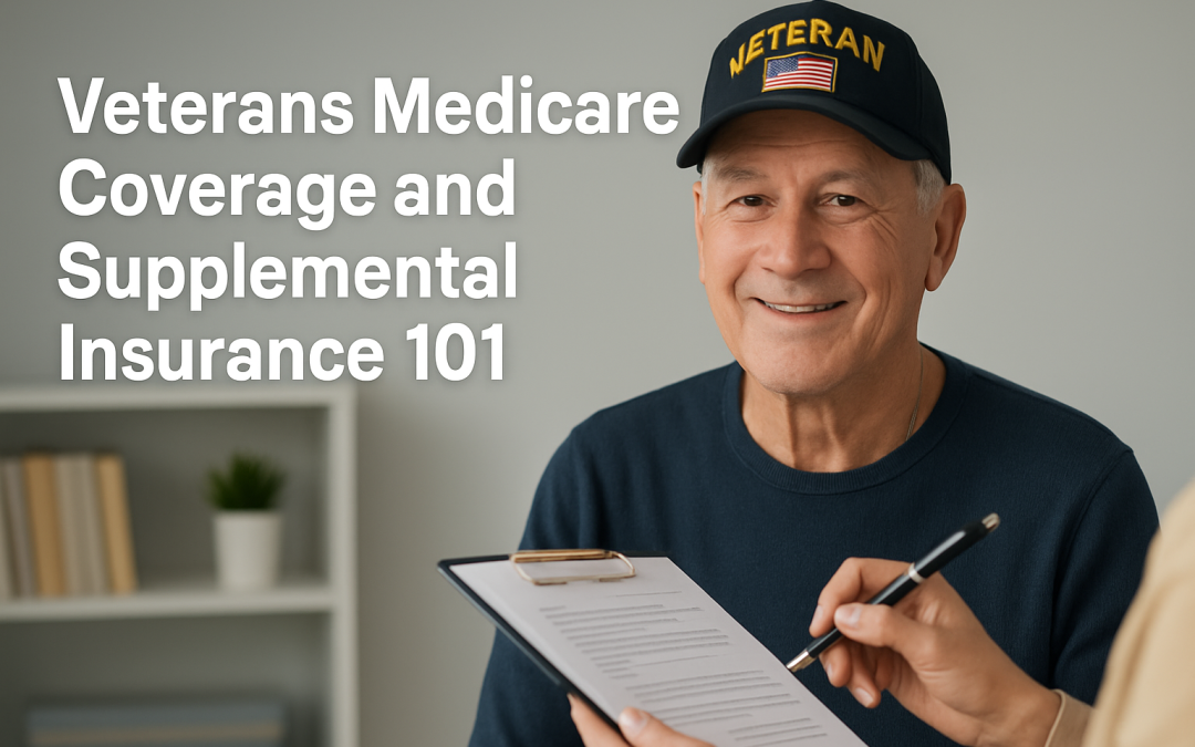 Veterans Medicare Coverage and Supplemental Insurance