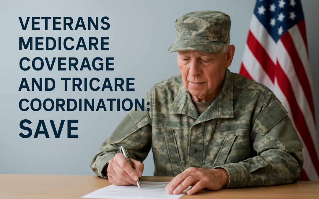 Veterans Medicare Coverage and TRICARE Coordination