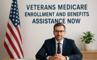 Veterans Medicare Enrollment and Benefits Assistance Now