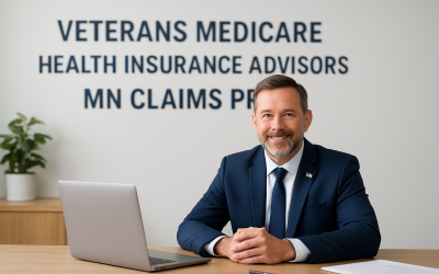 Veterans Medicare Health Insurance Advisors MN Claims Pros