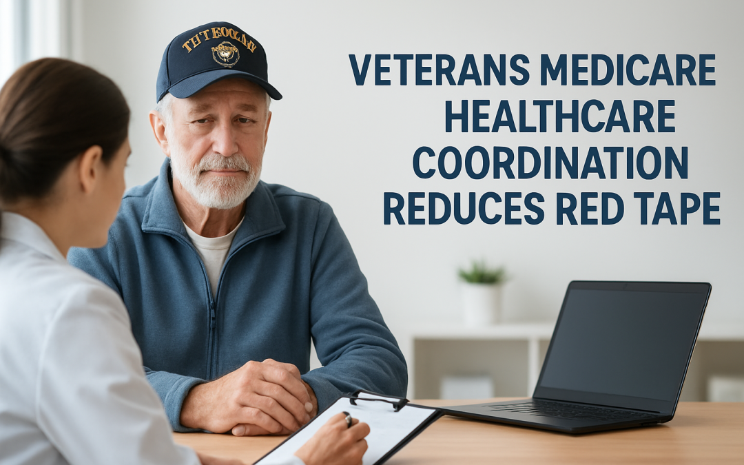 Veterans Medicare Healthcare Coordination