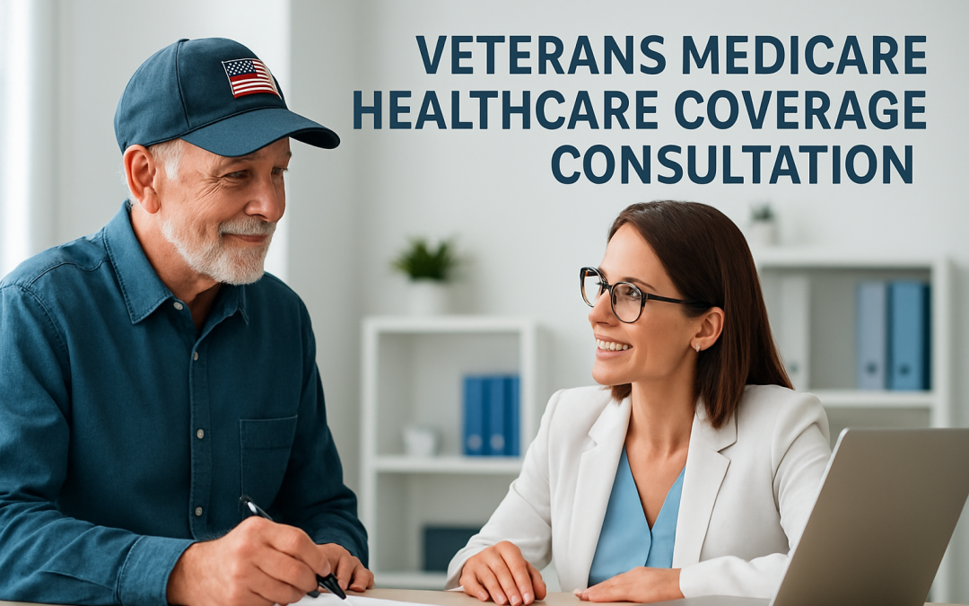 Veterans Medicare Healthcare Coverage Consultation