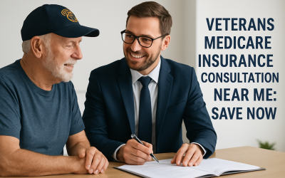 Veterans Medicare Insurance Consultation Near Me: Save Now