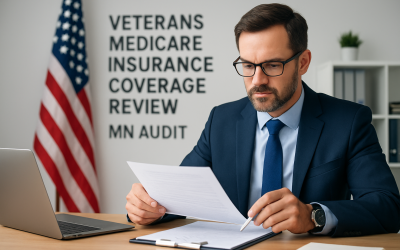 Veterans Medicare Insurance Coverage Review MN Audit