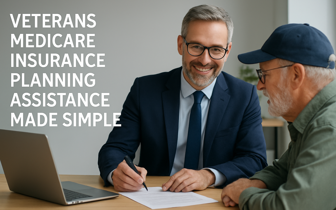 Veterans Medicare Insurance Planning Assistance