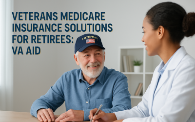 Veterans Medicare Insurance Solutions For Retirees: VA Aid