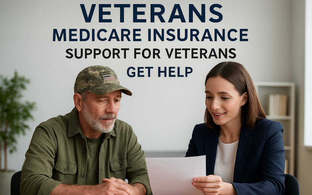 Veterans Medicare Insurance Support for Veterans