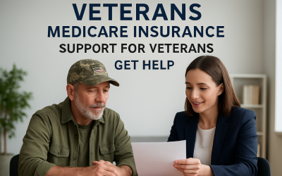 Veterans Medicare Insurance Support For Veterans: Get Help