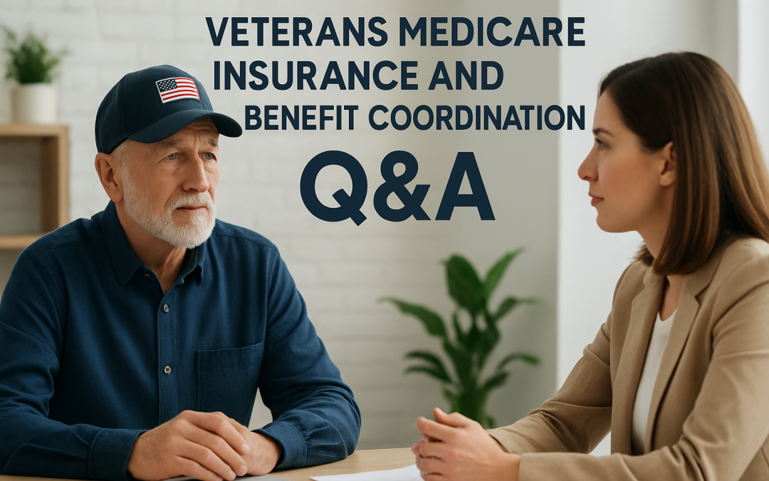 Veterans Medicare Insurance and Benefit Coordination