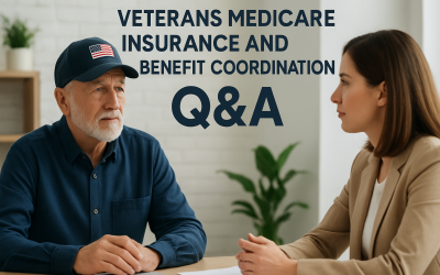 Veterans Medicare Insurance and Benefit Coordination Q&A