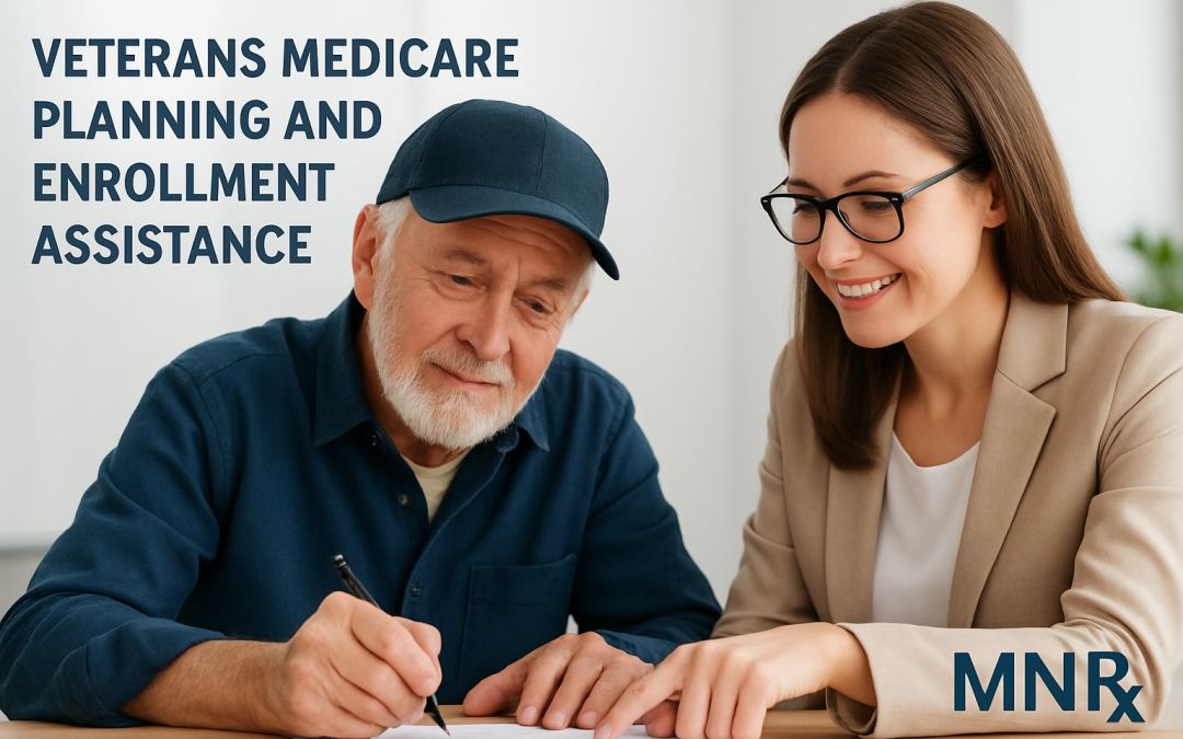 Veterans Medicare Planning and Enrollment Assistance