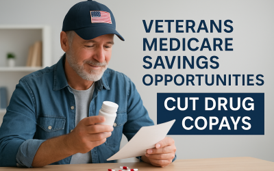 Veterans Medicare Savings Opportunities: Cut Drug Copays