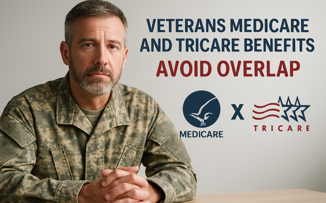 Veterans Medicare and TRICARE Benefits