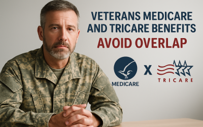 Veterans Medicare And TRICARE Benefits: Avoid Overlap