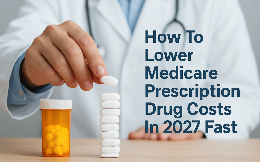 How to Lower Medicare Prescription Drug Costs in 2027