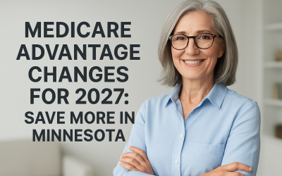Medicare Advantage Changes For 2027: Save More In Minnesota