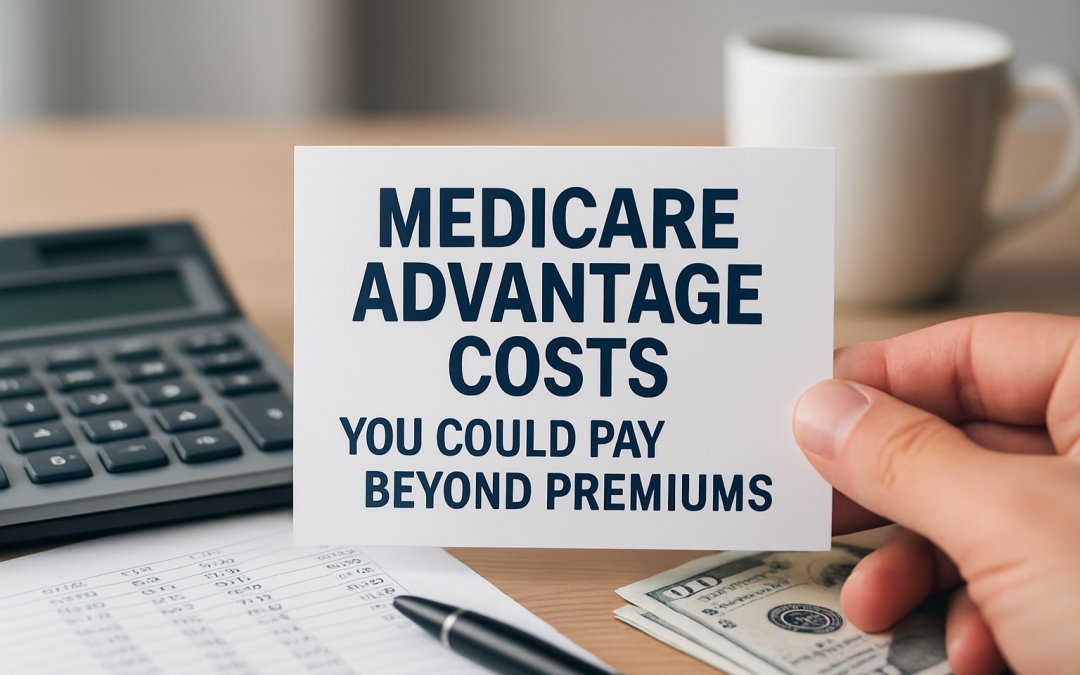 Medicare Advantage Costs: What You Could Pay Beyond the Monthly Premium