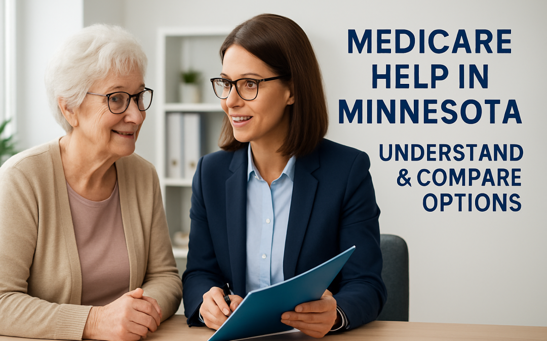 Medicare Help in Minnesota: How to Understand and Compare Your Options
