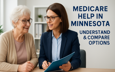 Medicare Help In Minnesota: Understand & Compare Options