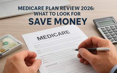 Medicare Plan Review 2026: What To Look For Save Money