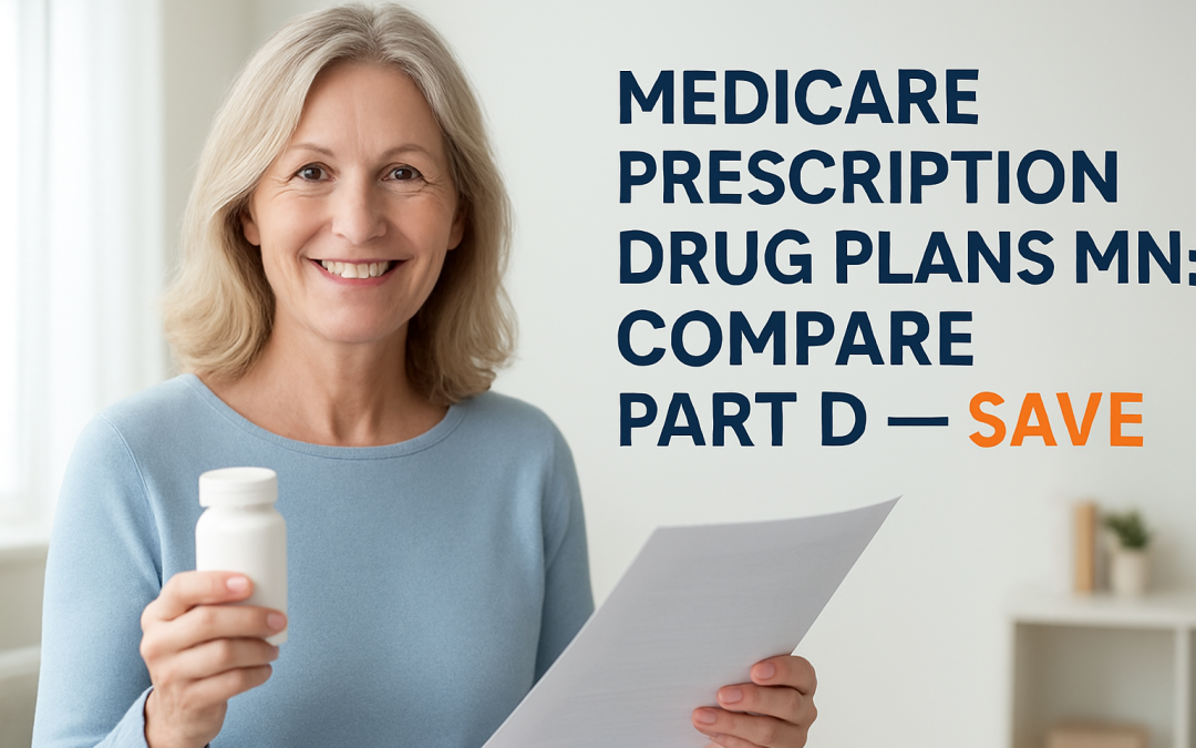 Medicare Prescription Drug Plans in Minnesota: How to Compare Part D Coverage