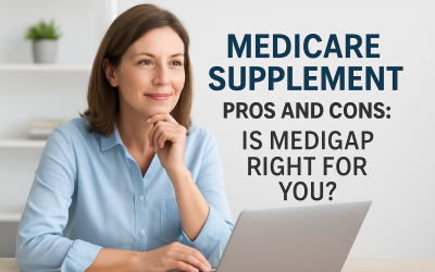 Medicare Supplement Pros And Cons: Is Medigap Right For You