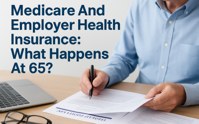 Medicare And Employer Health Insurance: What Happens At 65?