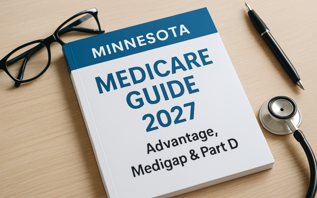 Minnesota Medicare Guide 2027: Medicare Advantage, Medigap and Part D Explained